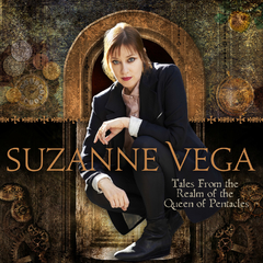 Suzanne Vega 2014 - Tales from the Realm of the Queen of Pentacles - Na compra de 15 álbuns musicais, 20 filmes ou desenhos, o Pen-Drive será grátis...Aproveite!