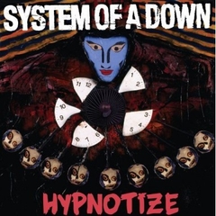 System of a Down 2005 - Hypnotize - Na compra de 15 álbuns musicais, 20 filmes ou desenhos, o Pen-Drive será grátis...Aproveite!