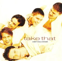 Take That 1993 - Everything Changes - Na compra de 15 álbuns musicais, 20 filmes ou desenhos, o Pen-Drive será grátis...Aproveite! - comprar online