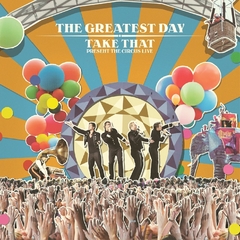 Take That 2009 - The Greatest Day - Take That Present The Circus Live - Na compra de 15 álbuns musicais, 20 filmes ou desenhos, o Pen-Drive será grátis...Aproveite!