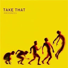 Take That 2010 - Progress - Na compra de 15 álbuns musicais, 20 filmes ou desenhos, o Pen-Drive será grátis...Aproveite! - comprar online