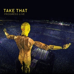 Take That 2011 - Progress Live - Na compra de 15 álbuns musicais, 20 filmes ou desenhos, o Pen-Drive será grátis...Aproveite!