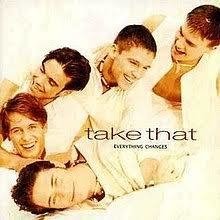Take That 1993 - Everything Changes - Na compra de 15 álbuns musicais, 20 filmes ou desenhos, o Pen-Drive será grátis...Aproveite!