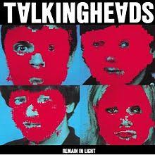 Talking Heads 1980 - Remain In Light - Na compra de 15 álbuns musicais, 20 filmes ou desenhos, o Pen-Drive será grátis...Aproveite!