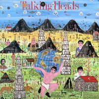 Talking Heads 1985 - Little Creatures - Na compra de 15 álbuns musicais, 20 filmes ou desenhos, o Pen-Drive será grátis...Aproveite!