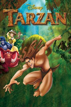 Tarzan Disney - Na compra de 10 filmes ou desenhos, o Pen-Drive será grátis...Aproveite!