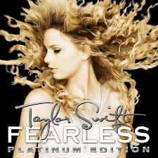 Taylor Swift 2009 - Fearless - Na compra de 15 álbuns musicais, 20 filmes ou desenhos, o Pen-Drive será grátis...Aproveite! - comprar online