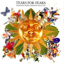 Tears for Fears 1992 - Tears Roll Down (Greatest Hits 82-92) - Na compra de 15 álbuns musicais, 20 filmes ou desenhos, o Pen-Drive será grátis...Aproveite! - comprar online