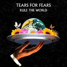 Tears for Fears 2017 - Rule The World The Greatest Hits - Na compra de 15 álbuns musicais, 20 filmes ou desenhos, o Pen-Drive será grátis...Aproveite! - comprar online