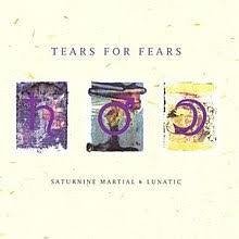 Tears for Fears 1996 - Saturnine Martial & Lunatic - Na compra de 15 álbuns musicais, 20 filmes ou desenhos, o Pen-Drive será grátis...Aproveite!