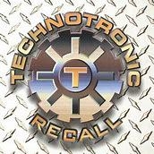 Technotronic 1995 - Recall - Na compra de 15 álbuns musicais, 20 filmes ou desenhos, o Pen-Drive será grátis...Aproveite!