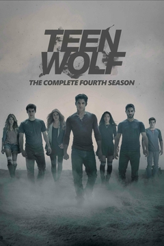 Teen Wolf - 4ª Temporada - PEN-DRIVE INCLUSO