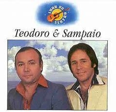 Teodoro & Sampaio 1981 - Amor sem Vergonha - Na compra de 15 álbuns musicais, 20 filmes ou desenhos, o Pen-Drive será grátis...Aproveite!