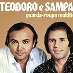Teodoro & Sampaio 1982 - Guarda-Roupa Maldito - Na compra de 15 álbuns musicais, 20 filmes ou desenhos, o Pen-Drive será grátis...Aproveite!