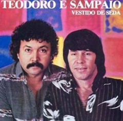 Teodoro & Sampaio 1984 - Vestido de Seda - Na compra de 15 álbuns musicais, 20 filmes ou desenhos, o Pen-Drive será grátis...Aproveite!