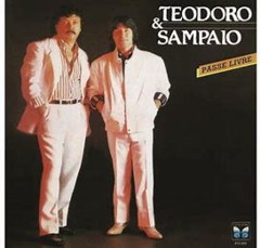 Teodoro & Sampaio 1988 - Passe Livre - Na compra de 15 álbuns musicais, 20 filmes ou desenhos, o Pen-Drive será grátis...Aproveite!