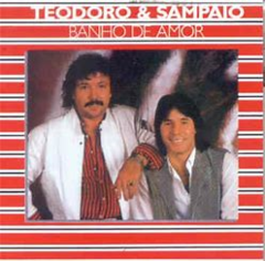 Teodoro & Sampaio 1990 - Banho de Amor - Na compra de 15 álbuns musicais, 20 filmes ou desenhos, o Pen-Drive será grátis...Aproveite!