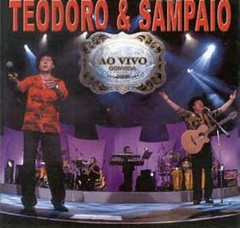 Teodoro & Sampaio 2001 - O Garrafão Ao Vivo Convida - Na compra de 10 álbuns musicais, 10 filmes ou desenhos, o Pen-Drive será grátis...Aproveite!