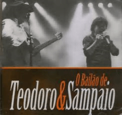 Teodoro & Sampaio 2008 - O Bailão de Teodoro & Sampaio - Na compra de 15 álbuns musicais, 20 filmes ou desenhos, o Pen-Drive será grátis...Aproveite! - comprar online