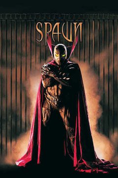 1997 Spawn - O Soldado do Inferno - Na compra de 10 filmes ou desenhos, o Pen-Drive será grátis...Aproveite! - comprar online