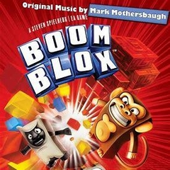 Mark Mothersbaugh 2017 - Boom Blox (Original Soundtrack) - Na compra de 15 álbuns musicais, 20 filmes ou desenhos, o Pen-Drive será grátis...Aproveite!