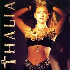 Thalia 1990 - Thalia - Na compra de 15 álbuns musicais, 20 filmes ou desenhos, o Pen-Drive será grátis...Aproveite!