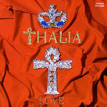 Thalia 1992 - Love - Na compra de 15 álbuns musicais, 20 filmes ou desenhos, o Pen-Drive será grátis...Aproveite!