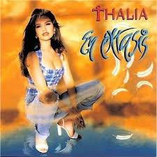 Thalia 1995 - En Extasis - Na compra de 15 álbuns musicais, 20 filmes ou desenhos, o Pen-Drive será grátis...Aproveite!