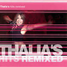 Thalia 2003 - Hits Remixed - Na compra de 15 álbuns musicais, 20 filmes ou desenhos, o Pen-Drive será grátis...Aproveite!