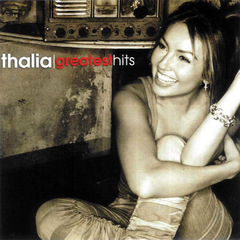 Thalia 2004 - Grandes Exitos - Na compra de 15 álbuns musicais, 20 filmes ou desenhos, o Pen-Drive será grátis...Aproveite!