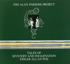 The Alan Parsons Project 1976 - Tales Of Mystery And Imagination (Deluxe) - Na compra de 15 álbuns musicais, 20 filmes ou desenhos, o Pen-Drive será grátis...Aproveite!