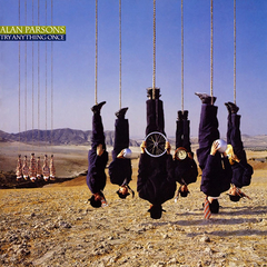 The Alan Parsons Project 1993 - Try Anything Once - Na compra de 15 álbuns musicais, 20 filmes ou desenhos, o Pen-Drive será grátis...Aproveite!