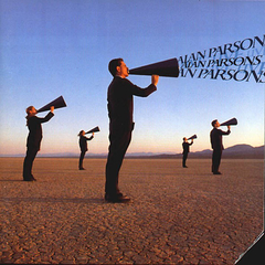 The Alan Parsons Project 1994 - Alan Parsons Live - Na compra de 15 álbuns musicais, 20 filmes ou desenhos, o Pen-Drive será grátis...Aproveite!