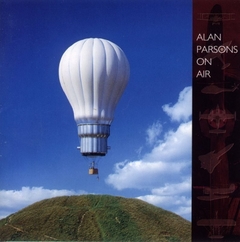 The Alan Parsons Project 1996 - On Air - Na compra de 15 álbuns musicais, 20 filmes ou desenhos, o Pen-Drive será grátis...Aproveite!