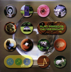 The Alan Parsons Project 1999 - The Time Machine - Na compra de 15 álbuns musicais, 20 filmes ou desenhos, o Pen-Drive será grátis...Aproveite!