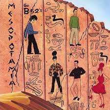 The B-52´s 1982 - Mesopotamia - Na compra de 15 álbuns musicais, 20 filmes ou desenhos, o Pen-Drive será grátis...Aproveite!