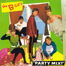 The B-52´s 1982 - Party Mix - Na compra de 15 álbuns musicais, 20 filmes ou desenhos, o Pen-Drive será grátis...Aproveite!