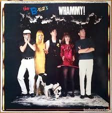 The B-52´s 1983 - Whammy! - Na compra de 15 álbuns musicais, 20 filmes ou desenhos, o Pen-Drive será grátis...Aproveite!