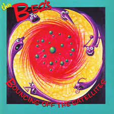 The B-52´s 1986 - Bouncing Off The Satellites - Na compra de 15 álbuns musicais, 20 filmes ou desenhos, o Pen-Drive será grátis...Aproveite!