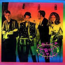 The B-52´s 1989 - Cosmic Thing - Na compra de 15 álbuns musicais, 20 filmes ou desenhos, o Pen-Drive será grátis...Aproveite!