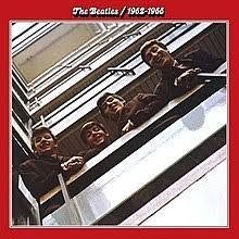 The Beatles 1973 - 1962-1966 - Na compra de 15 álbuns musicais, 20 filmes ou desenhos, o Pen-Drive será grátis...Aproveite!