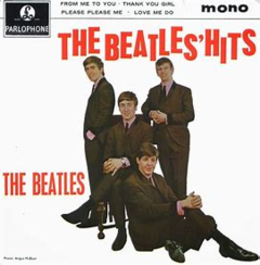 The Beatles 1963 - Hits - Na compra de 15 álbuns musicais, 20 filmes ou desenhos, o Pen-Drive será grátis...Aproveite!