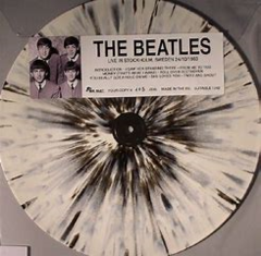 The Beatles 1963 - Live - Na compra de 15 álbuns musicais, 20 filmes ou desenhos, o Pen-Drive será grátis...Aproveite!