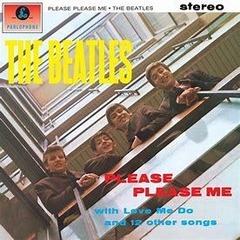 The Beatles 1963 - Please please me - Na compra de 15 álbuns musicais, 20 filmes ou desenhos, o Pen-Drive será grátis...Aproveite!
