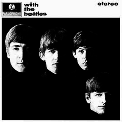 The Beatles 1963 - With the Beatles - Na compra de 15 álbuns musicais, 20 filmes ou desenhos, o Pen-Drive será grátis...Aproveite!