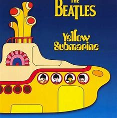 The Beatles 1966 - Yellow Submarine - Na compra de 15 álbuns musicais, 20 filmes ou desenhos, o Pen-Drive será grátis...Aproveite! - comprar online