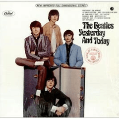 The Beatles 1966 - Yesterday...and Today - Na compra de 15 álbuns musicais, 20 filmes ou desenhos, o Pen-Drive será grátis...Aproveite! - comprar online