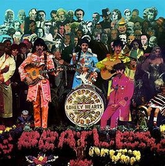 The Beatles 1969 - Sgt Peppers Lonely Hearts Club Band - Na compra de 15 álbuns musicais, 20 filmes ou desenhos, o Pen-Drive será grátis...Aproveite!