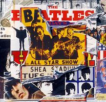 The Beatles 1996 - Anthology II - Na compra de 15 álbuns musicais, 20 filmes ou desenhos, o Pen-Drive será grátis...Aproveite!