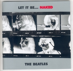 The Beatles 2003 - let it be - Na compra de 15 álbuns musicais, 20 filmes ou desenhos, o Pen-Drive será grátis...Aproveite!